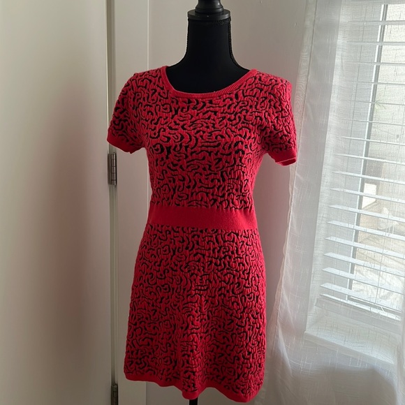 Sweater dress bodycon - Picture 1 of 3